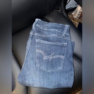 Women’s Wrangler jeans
